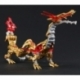 Megabox Figure Cubes IB-04 Golden Dragon 15 cm