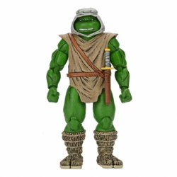 Las Tortugas Ninja Figura Hunter Leo 18 cm