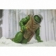 Las Tortugas Ninja Figura Hunter Leo 18 cm