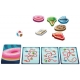 Cookies! Board game where all will be Monsters tokens and table