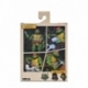 Teenage Mutant Ninja Turtles Action Figure Handyman Donatello 18 cm