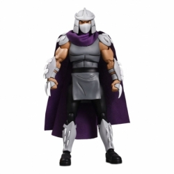 Las Tortugas Ninja Figura Ultimate Shredder (Classic Colors) 18 cm
