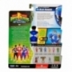 Mighty Morphin Power Rangers Figura Auto-Morphin Blue Ranger 12 cm