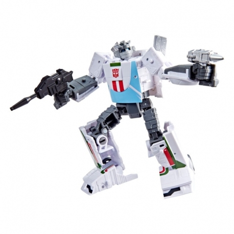 Transformers: Devastation Studio Series Deluxe Class Figura Wheeljack 11 cm
