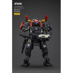 Battle For the Stars Actionfigur Tyrant-04 City Combat Type 36 cm