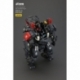 Battle For the Stars Actionfigur Tyrant-04 City Combat Type 36 cm