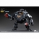 Warhammer 40k Action Figure 1/18 Black Templars Redemptor Dreadnought 30 cm