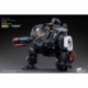 Warhammer 40k Action Figure 1/18 Black Templars Redemptor Dreadnought 30 cm
