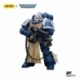 Warhammer 40k Action Figure 1/18 Ultramarines Sternguard Veteran with Auto Bolt Rifle 12 cm