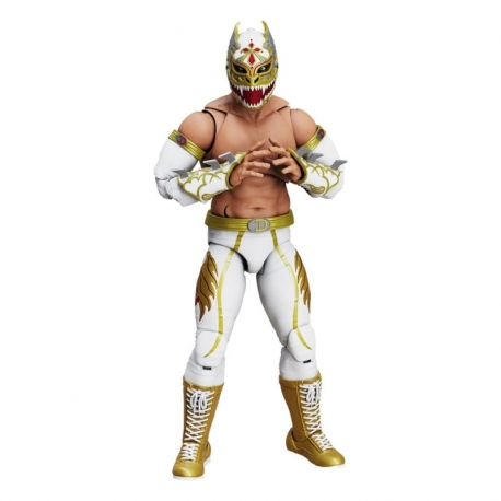 Legends of Lucha Libre Figura 1/12 Dralístico