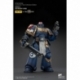 Warhammer 40,000: Space Marine 2 Action Figure Ultramarines Lieutenant Titus Collectors Edition 13 cm