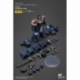 Warhammer 40,000: Space Marine 2 Action Figure Ultramarines Lieutenant Titus Collectors Edition 13 cm