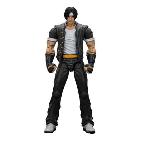 The King Of Fighters '98 Action Figure Hero Team Kyo Kusanagi 12 cm