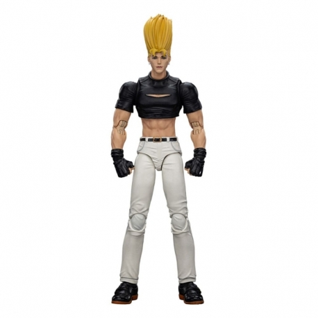 The King Of Fighters '98 Action Figure Hero Team Benimaru Nikaido 12 cm