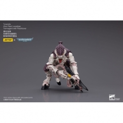 Warhammer 40k Action Figure 1/18 Tyranids Hive Fleet Leviathan Termagant with Fleshborer 12 cm