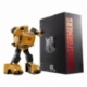 Transformers Robot interactivo Bumblebee G1 Flagship 39 cm (Inglés)