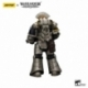 Warhammer The Horus Heresy Action Figure 1/18 lron Warriors MKlll Tactical Sergeant 12 cm