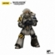 Warhammer The Horus Heresy Action Figure 1/18 lron Warriors MKlll Tactical Sergeant 12 cm