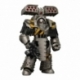 Warhammer The Horus Heresy Figura 1/18 lron Warriors Tyrant Siege Terminator with Rocket launcher 14 cm