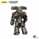 Warhammer The Horus Heresy Figura 1/18 lron Warriors Tyrant Siege Terminator with Rocket launcher 14 cm