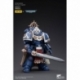 Warhammer 40k Action Figure 1/18 Ultramarines Primaris Captain 12 cm