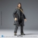 The Walking Dead Figura 1/18 Exquisite Mini Daryl 11 cm