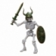 Immortal Champions Figura Undead Skeletal Guardian 14 cm