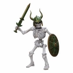 Immortal Champions Figura Undead Skeletal Guardian 14 cm