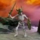 Immortal Champions Figura Undead Skeletal Guardian 14 cm