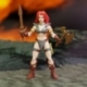 Immortal Champions Figura Red Sonja 14 cm