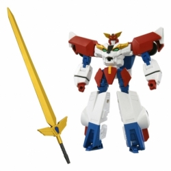 Toyrise Accesorios para las Figuras Exkaizer Kaizer Sword Set