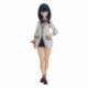SSSS. Gridman Figma Action Figure Rikka Takarada 14 cm