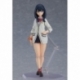 SSSS. Gridman Figma Action Figure Rikka Takarada 14 cm