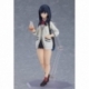 SSSS. Gridman Figma Action Figure Rikka Takarada 14 cm