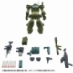 Toyrise AT Action Figure 1/48 03 Scopedog Turbo Custom 8 cm