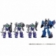 Transformers Dramatic Capture Series Action Figure 4-Pack Decepticons Part 1 17 cm