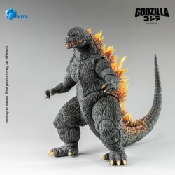 Godzilla 2000: Millennium (1999) Figura Exquisite Basic Godzilla Heat Ray 18 cm