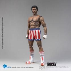 Rocky Figura 1/12 Exquisite Super Series Apollo 16 cm