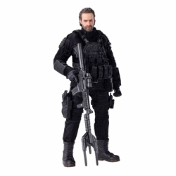 The Walking Dead: The Ones Who Lived Figura 1/12 Exquisite Super Series Rick 16 cm
