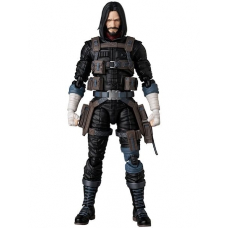 Brzrkr MAFEX Action Figure B 16 cm