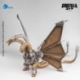 Godzilla vs. King Ghidorah (1991) Exquisite Basic Action Figure Mecha King Ghidorah 33 cm