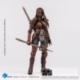 The Walking Dead: The Ones Who Lived Figura 1/18 Exquisite Mini Michonne 10 cm