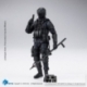 The Walking Dead: The Ones Who Lived Figura 1/18 Exquisite Mini CRM Soldier 10 cm