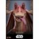 Star Wars Action Figure 1/6 Jar Jar Binks 33 cm