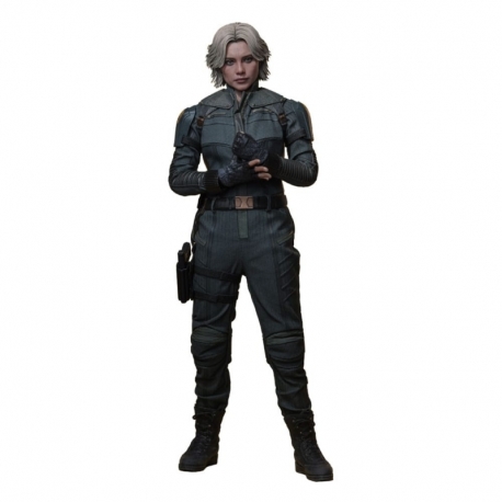 Thunderbolts Movie Masterpiece Action Figure 1/6 Yelena Belova 28 cm