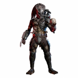 Depredador Figura Movie Masterpiece 1/6 Predator (2.0) Deluxe Version 34 cm