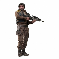 Rogue One: una historia de Star Wars Figura 1/6 Cassian Andor 30 cm