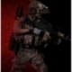 Modern Military Figura 1/6 Geronimo Devgru - MK46 MOD1 Gunner (Operation Neptune Spear) 30 cm