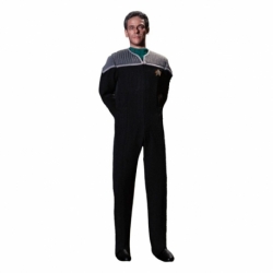 Star Trek: Deep Space Nine Action Figure 1/6 Dr. Julian Bashir 30 cm