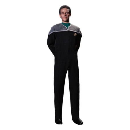 Star Trek: Deep Space Nine Figura 1/6 Dr. Julian Bashir 30 cm